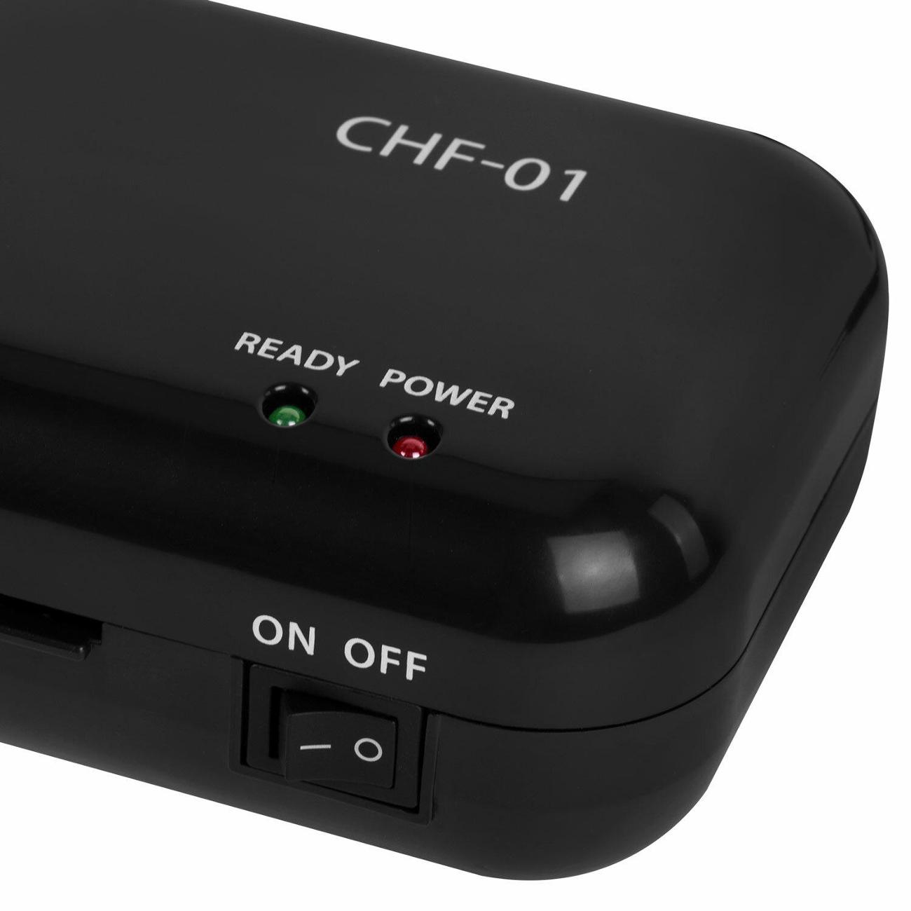 Ламинатор пакетный Brauberg CHF-01 532861