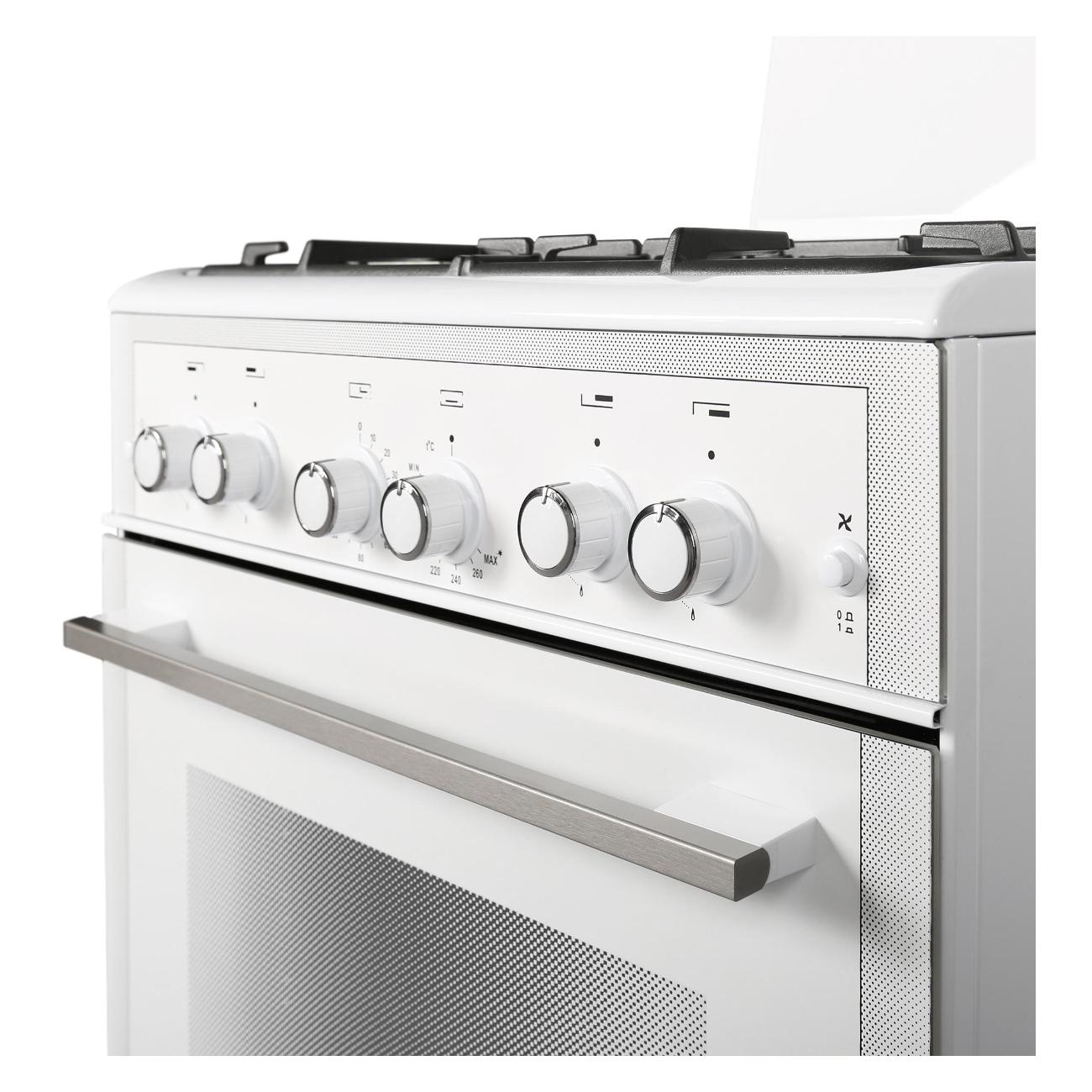 Газовая плита Gefest ПГ 6300-02 0340 Т