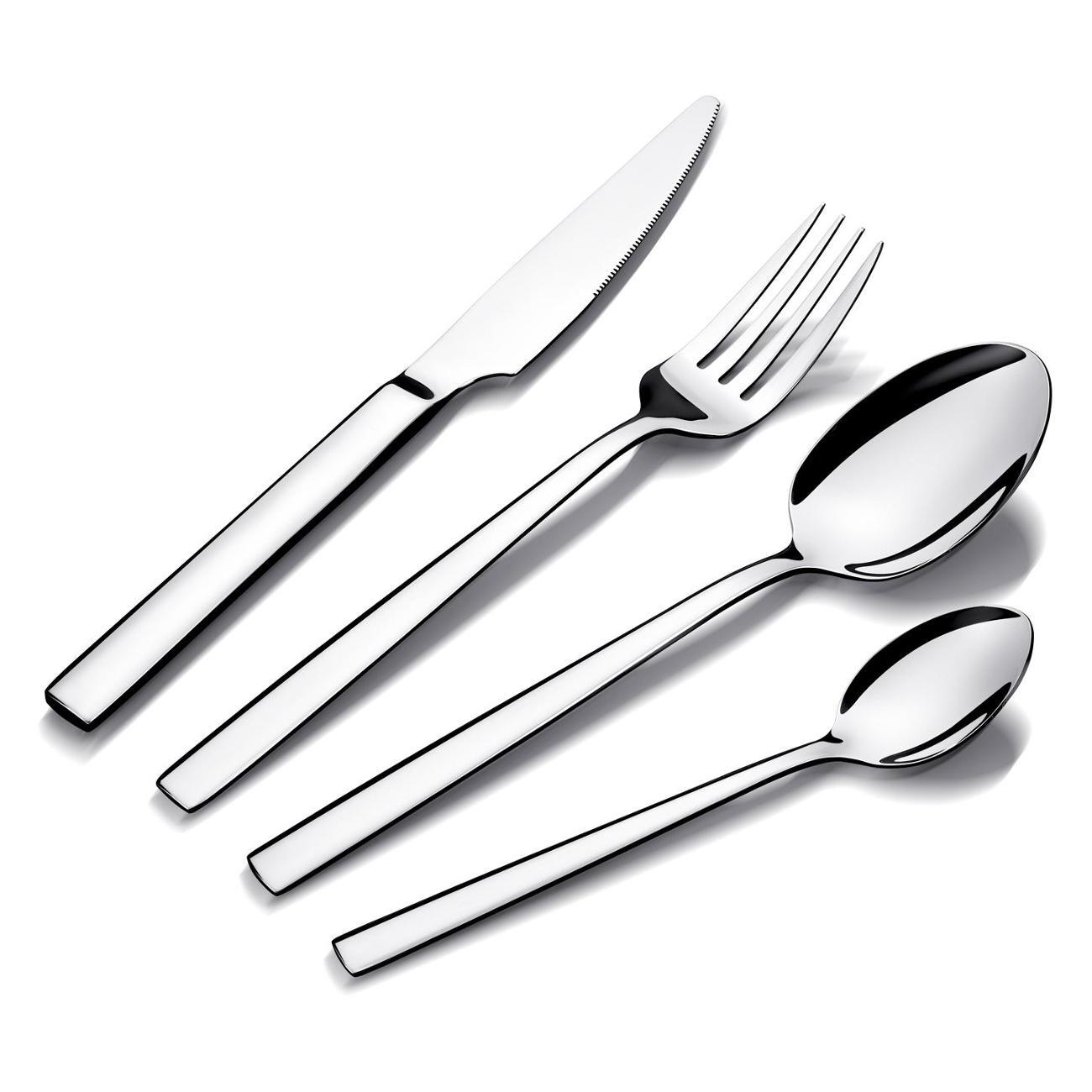 Набор столовых приборов 24 пр. REGENT inox Arcadia