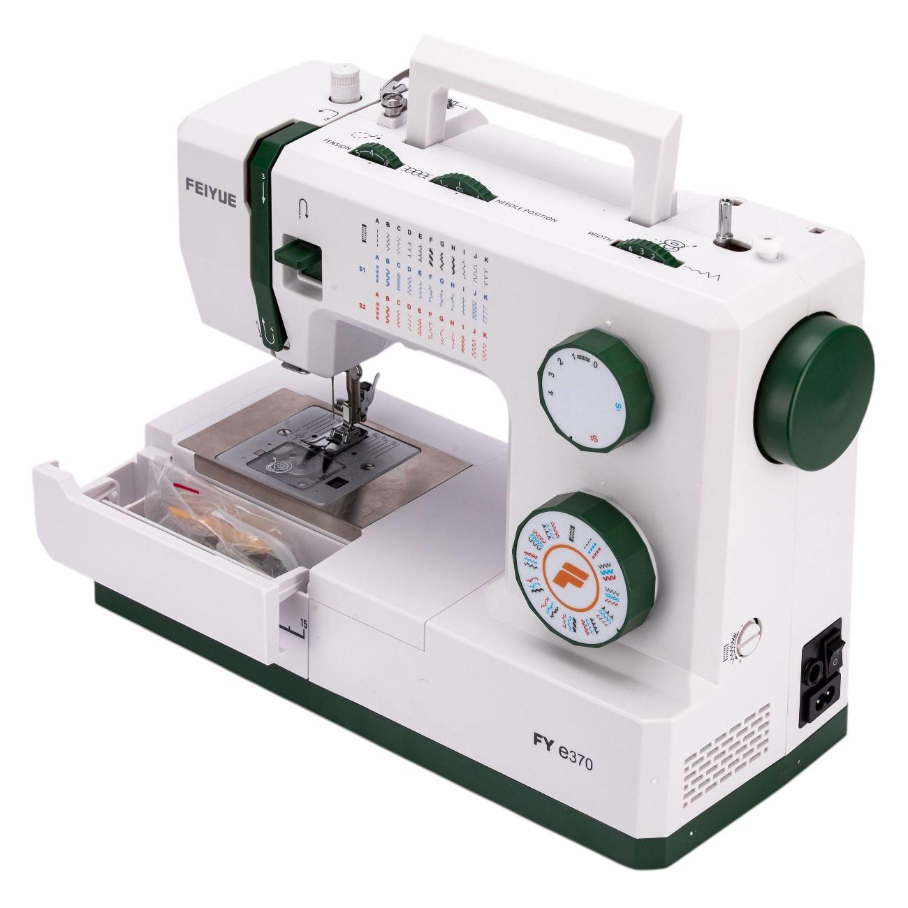 Швейная машина Feiyue FYe370