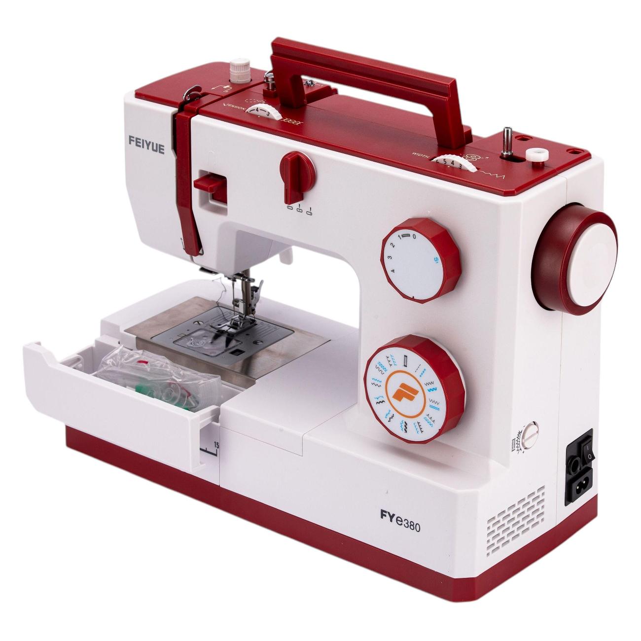 Швейная машина Feiyue FYe380