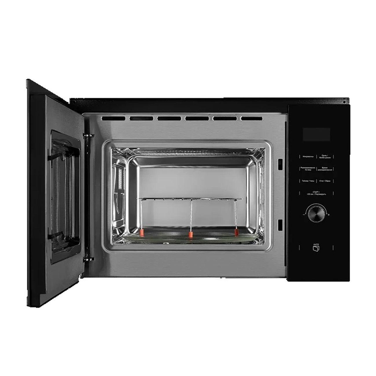 Встраиваемая микроволновая печь Kuppersberg HMW 650 BL