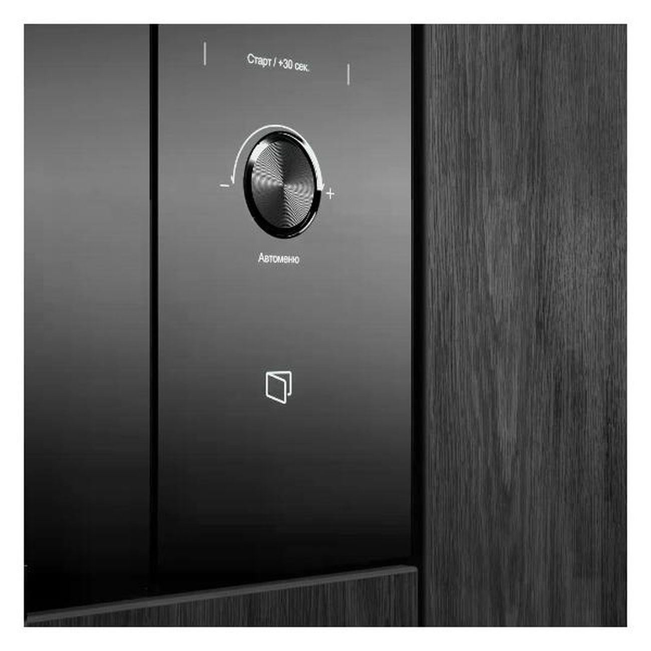 Встраиваемая микроволновая печь Kuppersberg HMW 650 BL