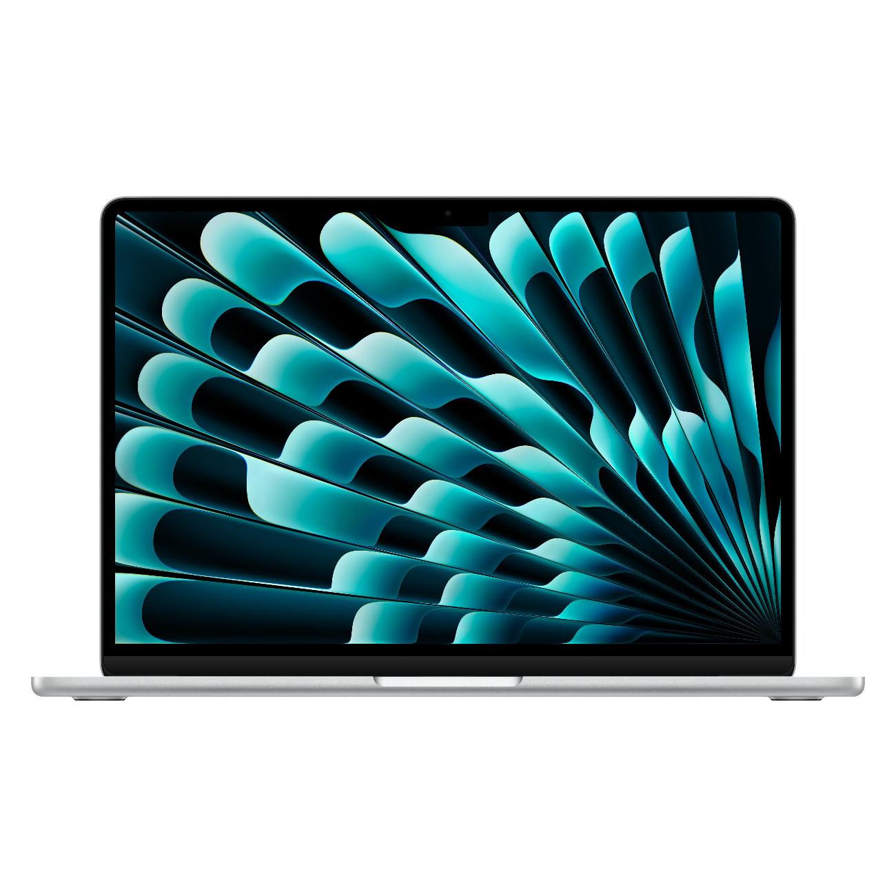 Ноутбук Apple MacBook Air 13 M4/16/256GB Silver MW0W3 фото