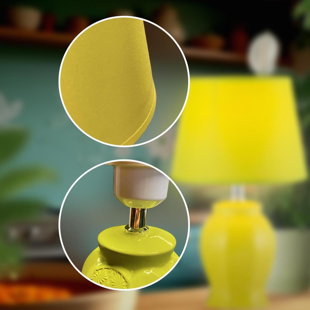 Светильник настольный Arti Lampadari Gadoni E 4.1.T2 GR