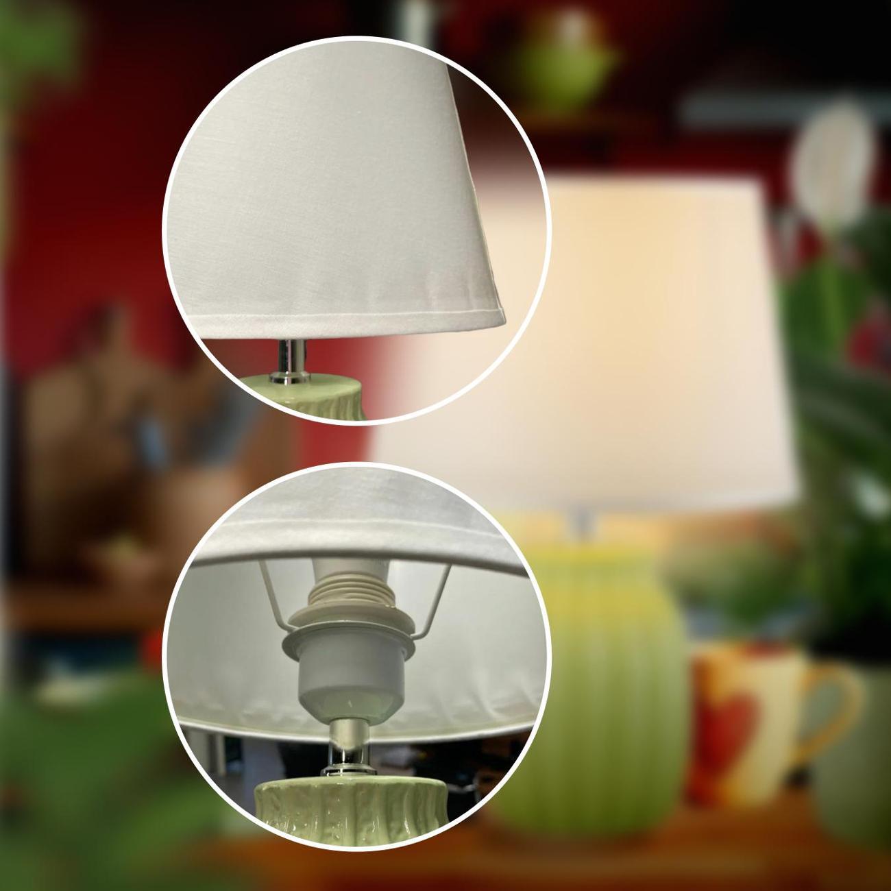 Светильник настольный Arti Lampadari Gadoni E 4.1.T3 LGR