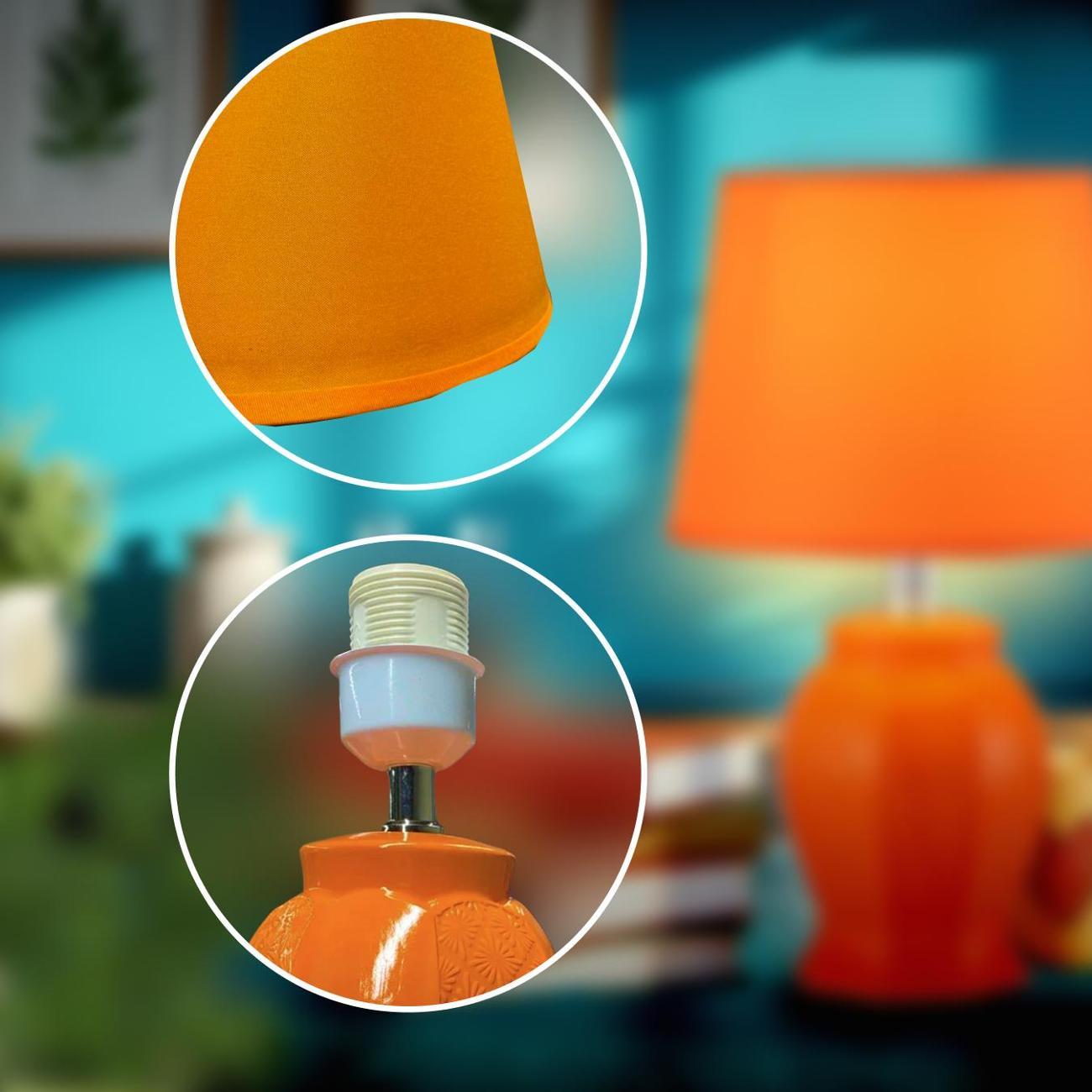 Светильник настольный Arti Lampadari Gadoni E 4.1.T4 O