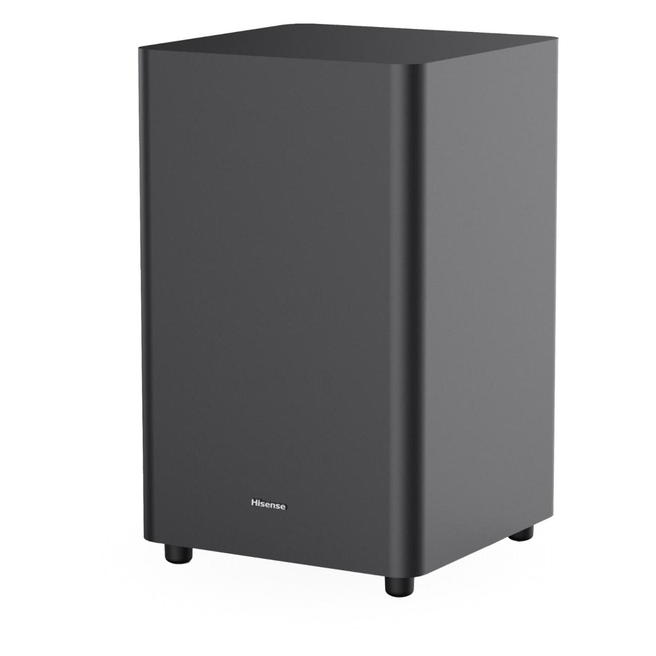 Театр с полочной акустикой Hisense HT Saturn