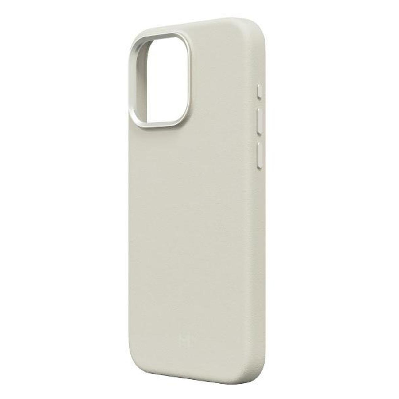 Чехол Magssory для iPhone 15 Pro Max бежевый