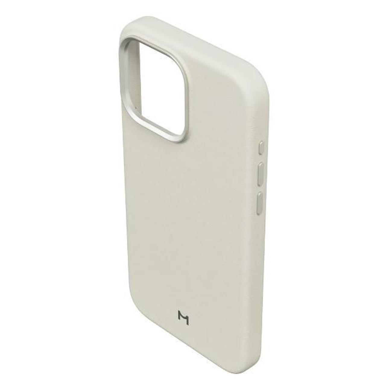 Чехол Magssory для iPhone 15 Pro Max бежевый