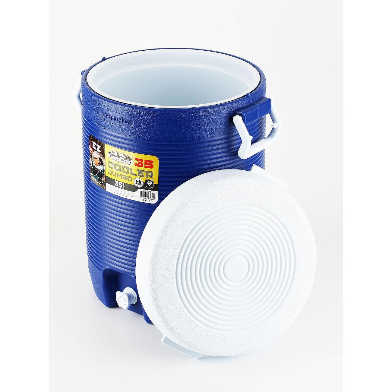 Изотермический контейнер EZ Coolers COOLER JUMBO (64644)