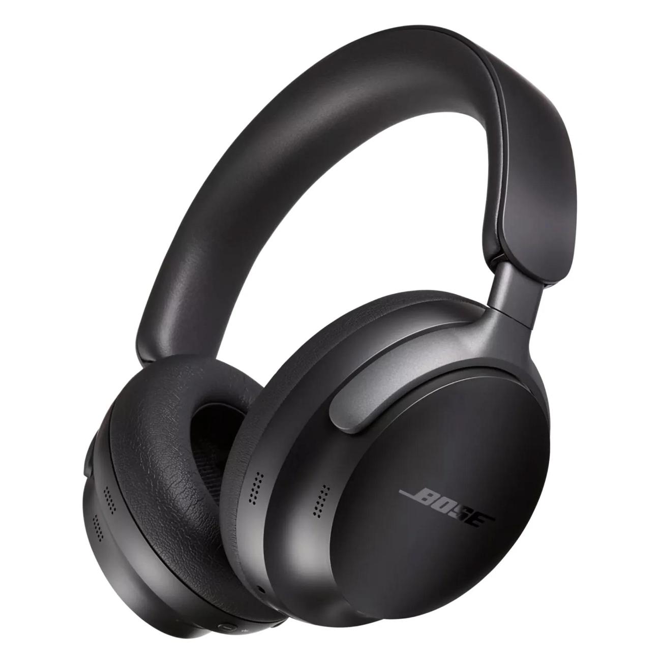 Наушники Bluetooth Bose QuietComfort Ultra черный