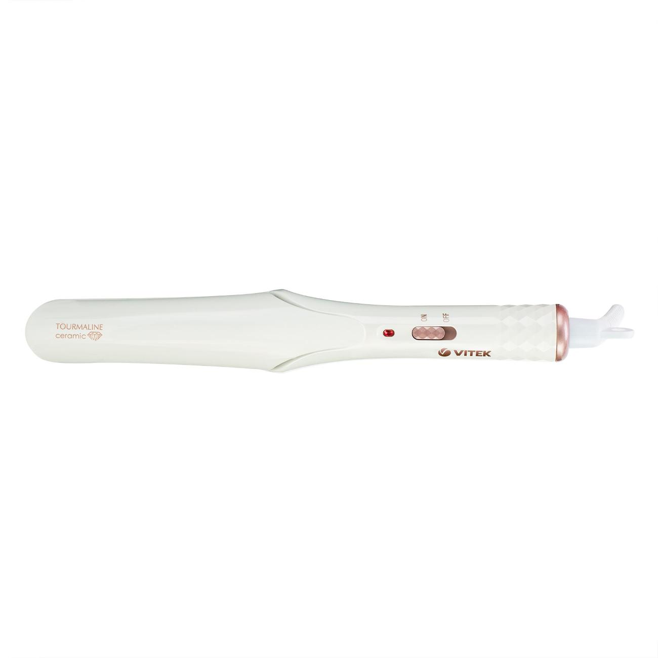 Выпрямитель волос Vitek VT-8406 W фото