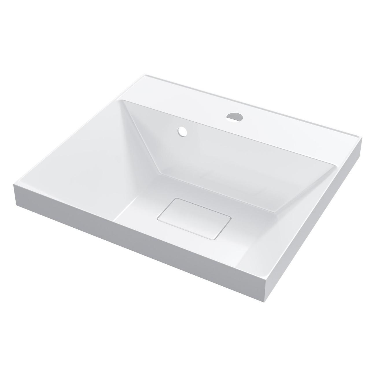 Раковина встраиваемая Uperwood Classic New 50