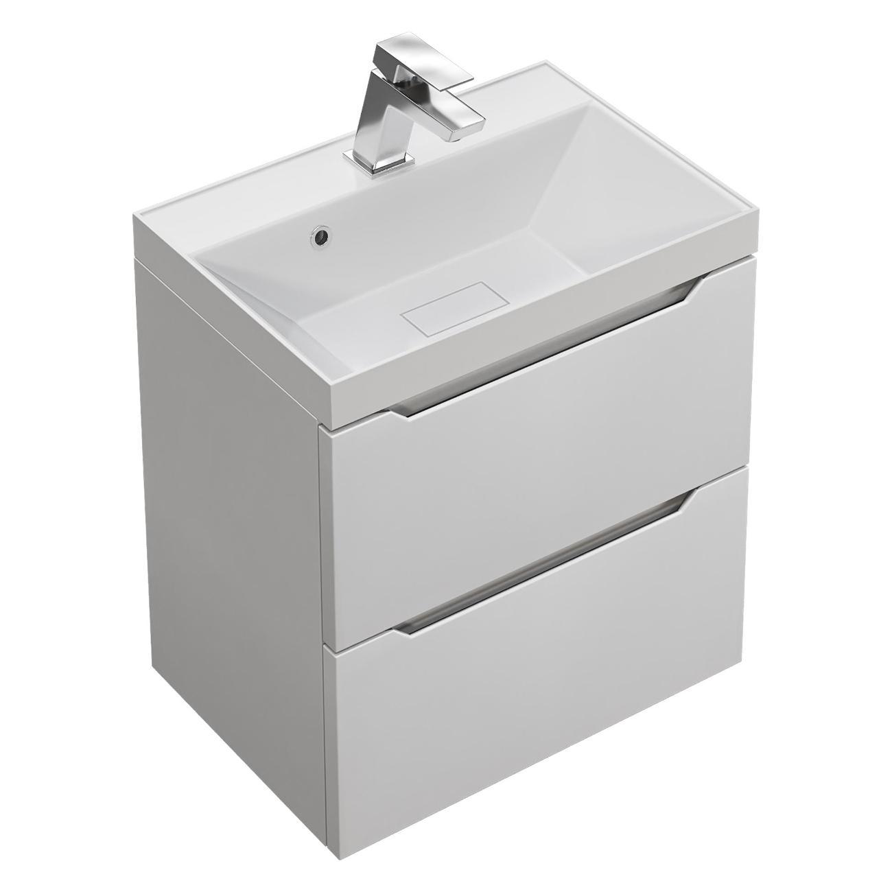 Раковина встраиваемая Uperwood Classic New 50