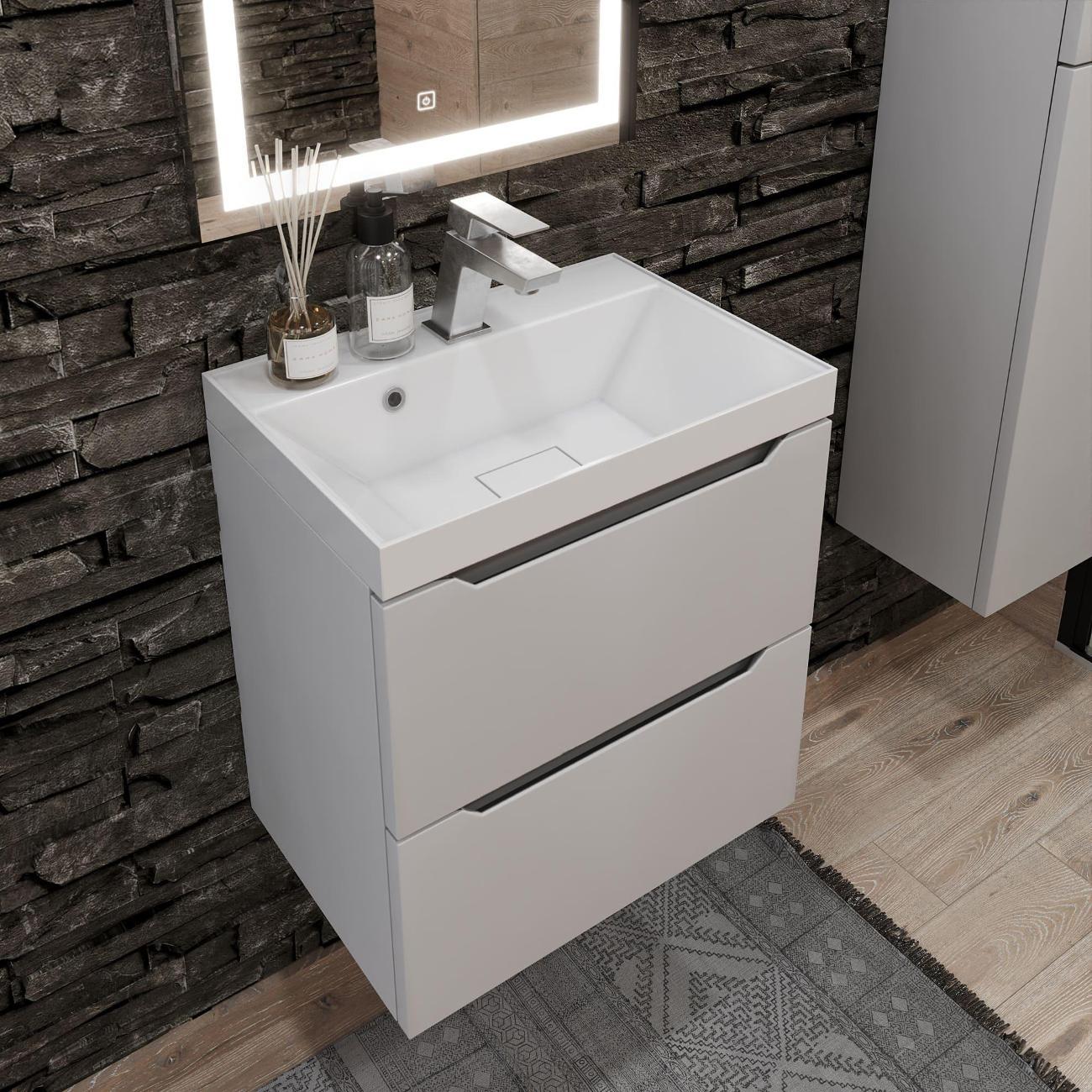 Раковина встраиваемая Uperwood Classic New 50