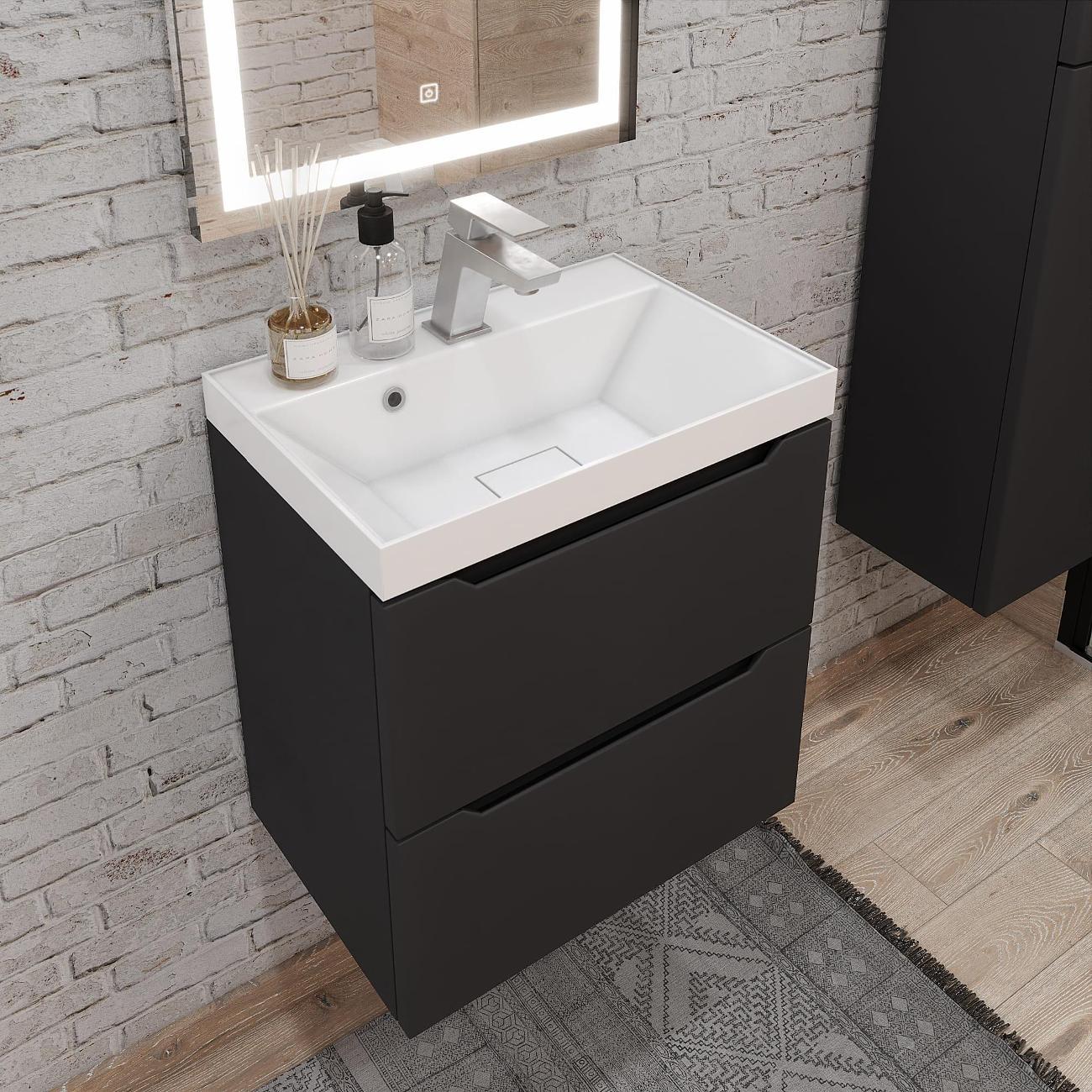 Раковина встраиваемая Uperwood Classic New 50