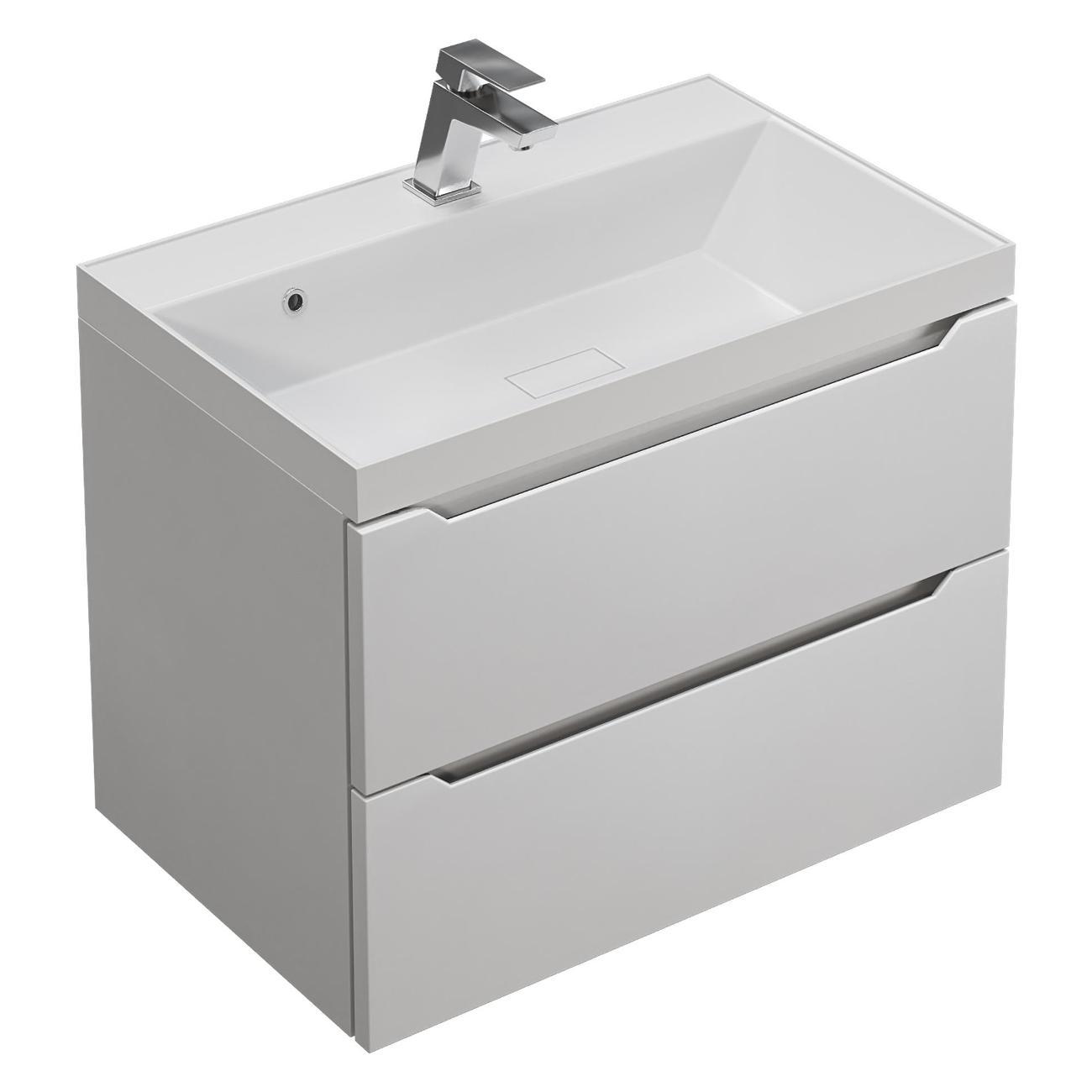 Раковина встраиваемая Uperwood Classic New 70