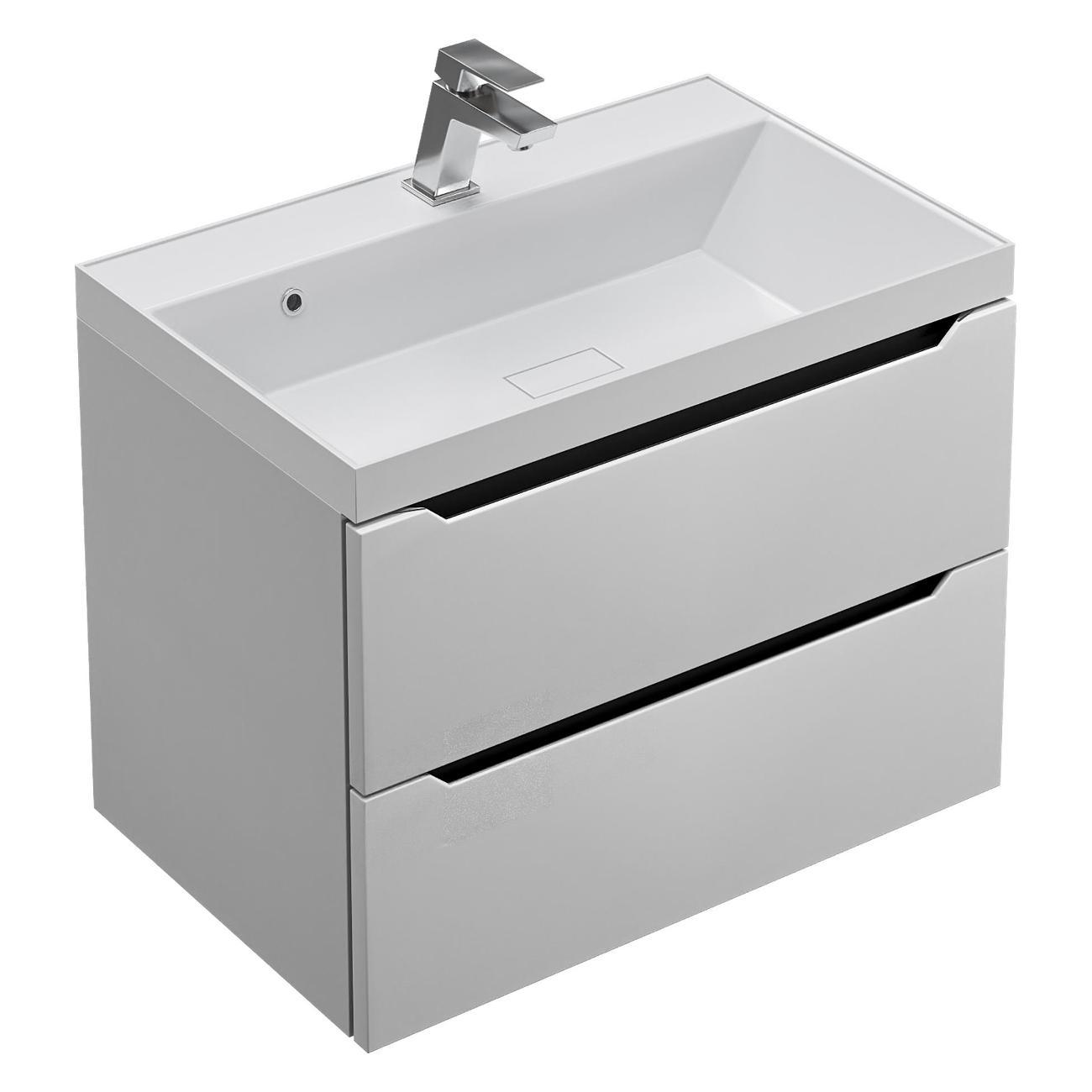 Раковина встраиваемая Uperwood Classic New 70