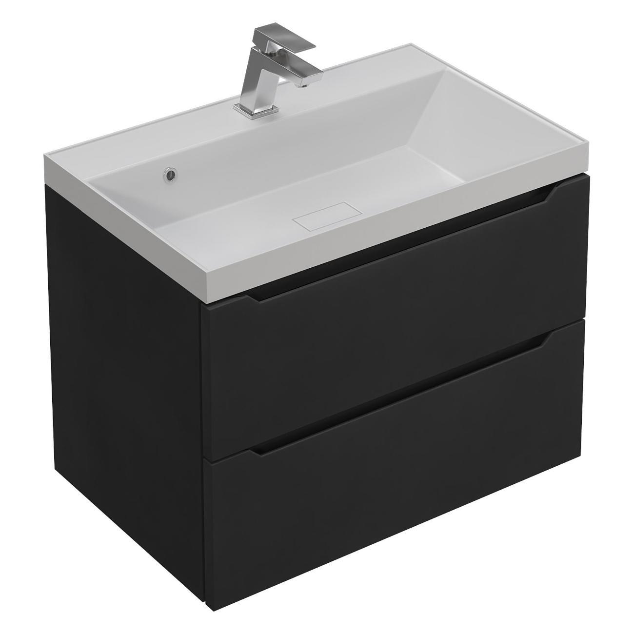 Раковина встраиваемая Uperwood Classic New 70