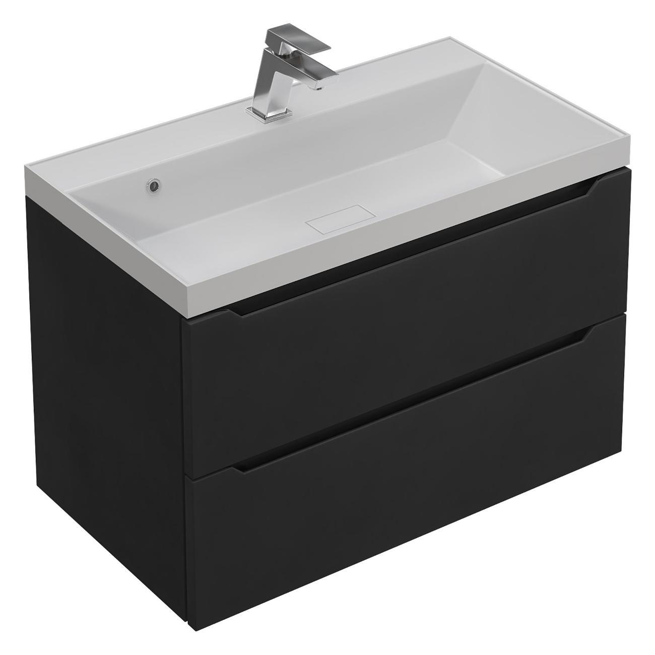 Раковина встраиваемая Uperwood Classic New 80