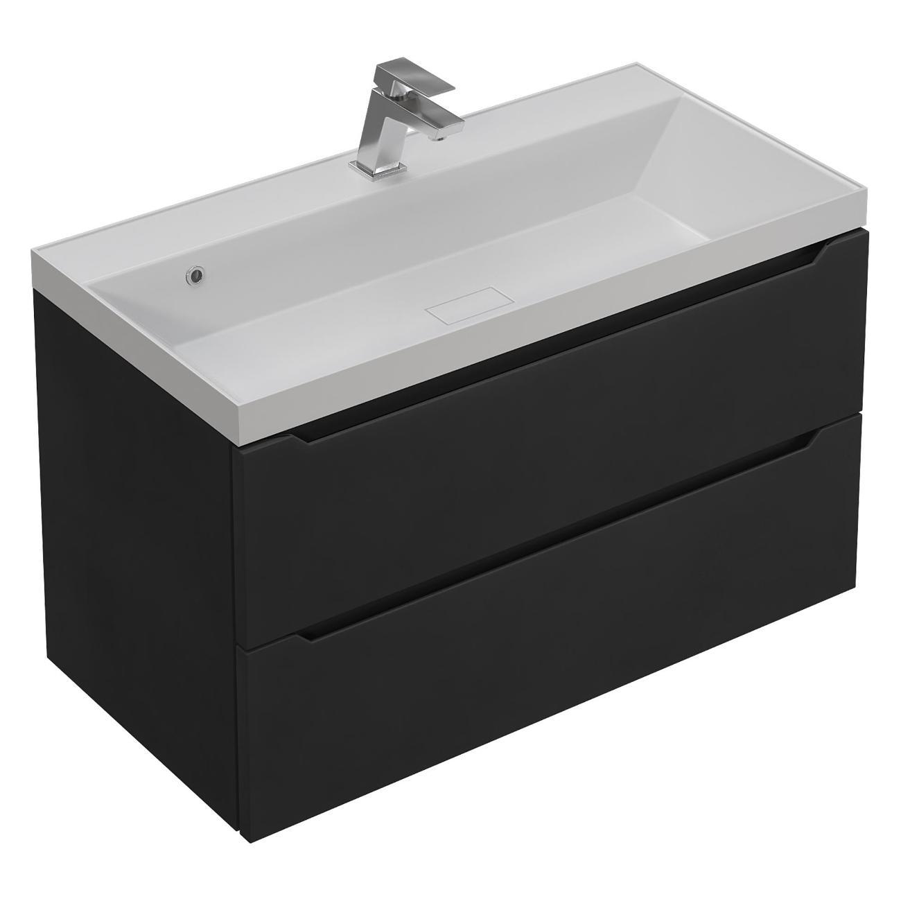 Раковина встраиваемая Uperwood Classic New 90