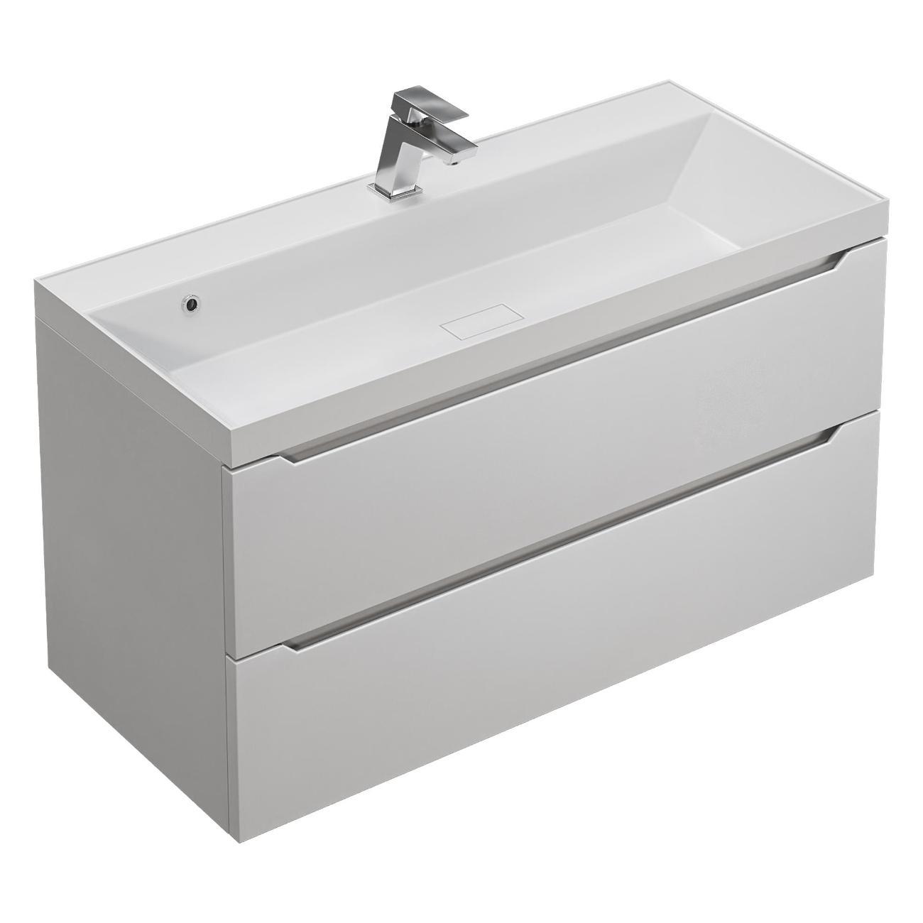 Раковина для ванной Uperwood Classic New 100