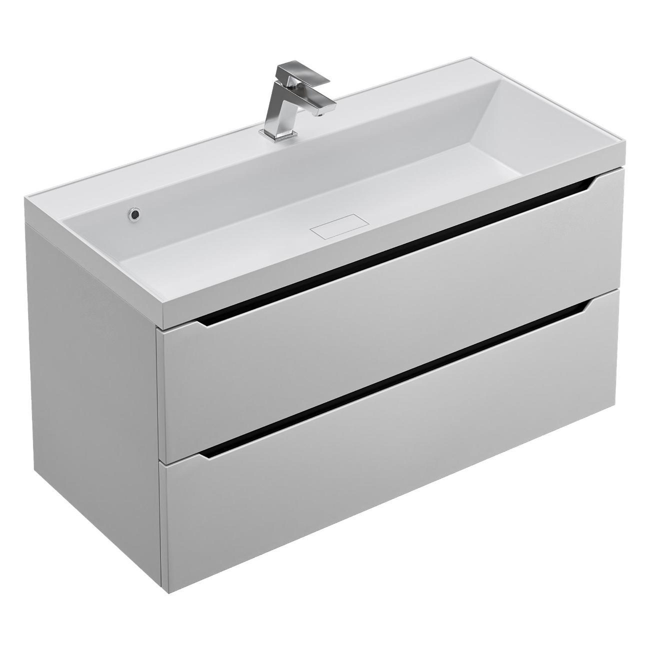 Раковина для ванной Uperwood Classic New 100