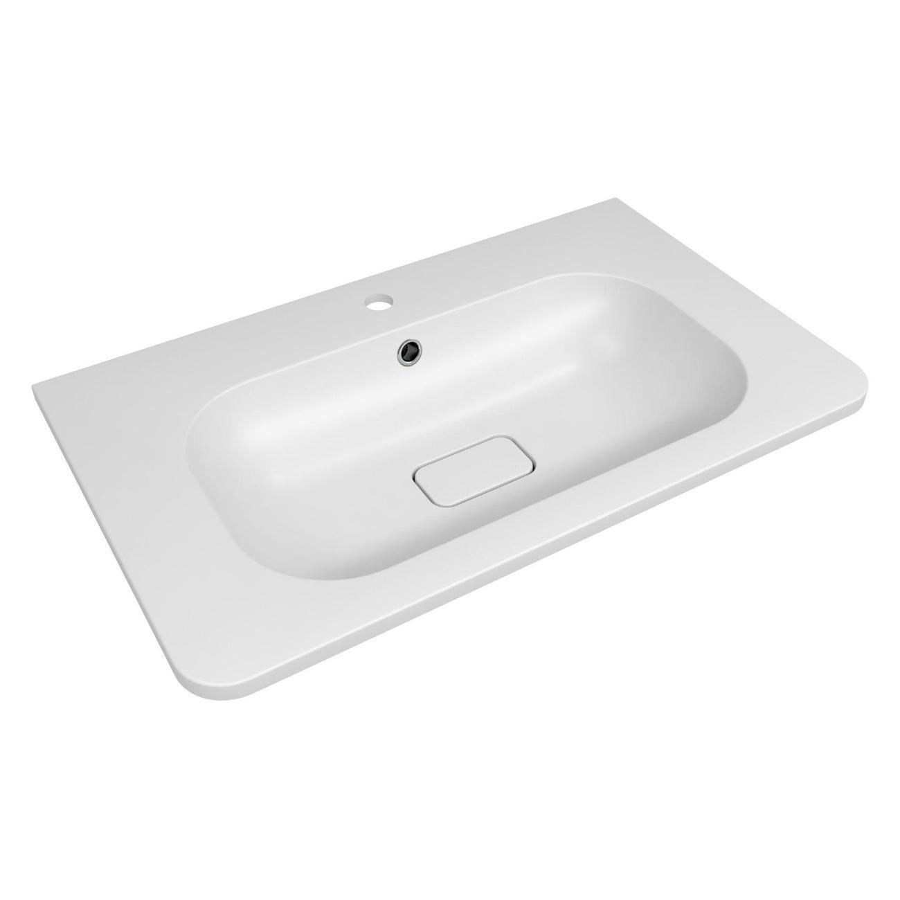 Раковина встраиваемая Uperwood Fate 80 Wh