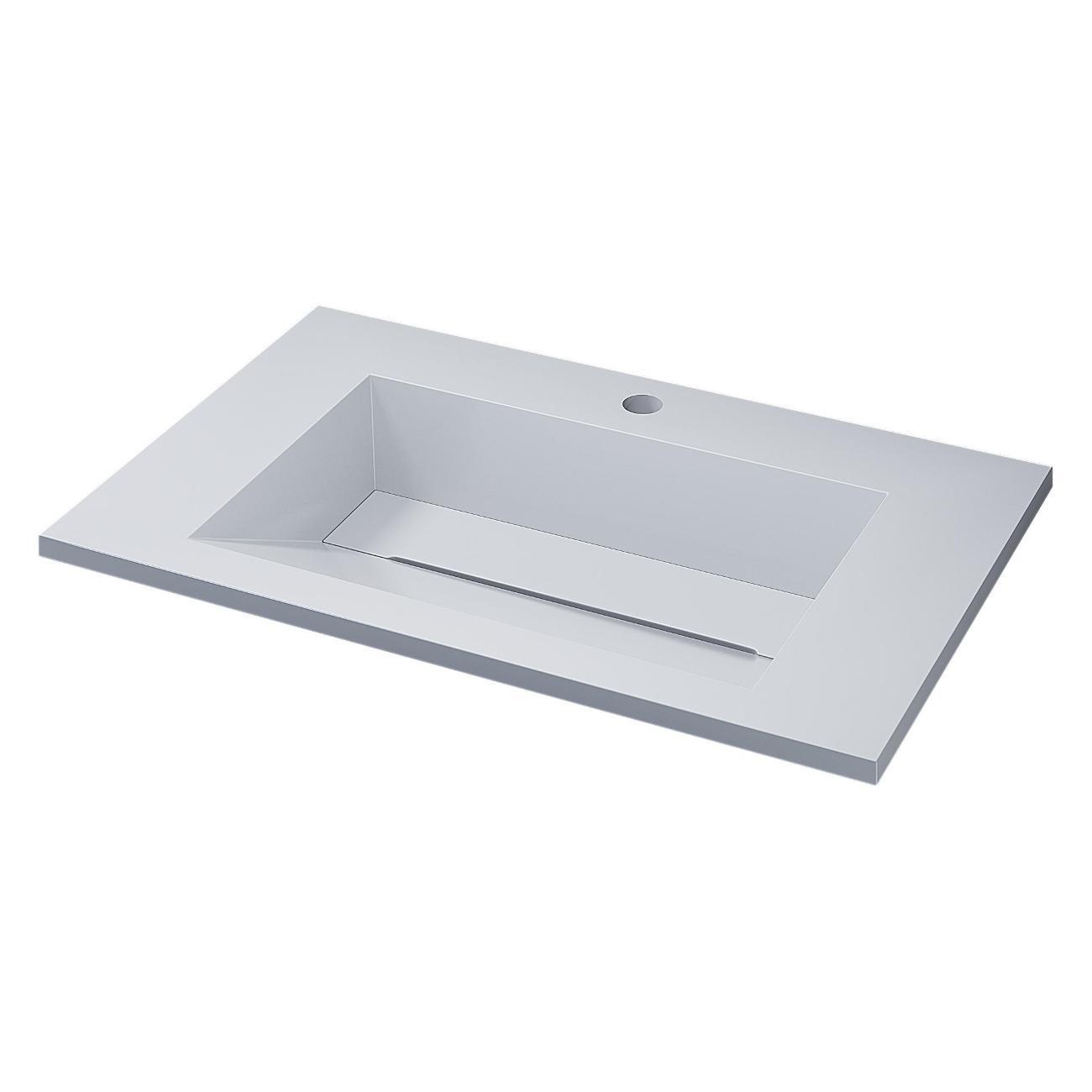 Раковина встраиваемая Uperwood Next Premium 70 Wh