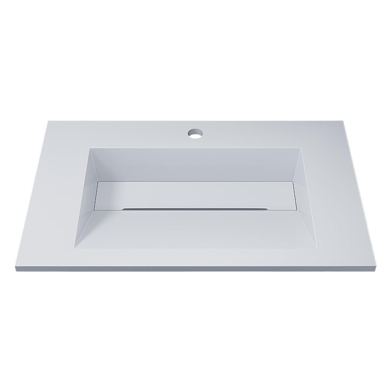 Раковина встраиваемая Uperwood Next Premium 70 Wh