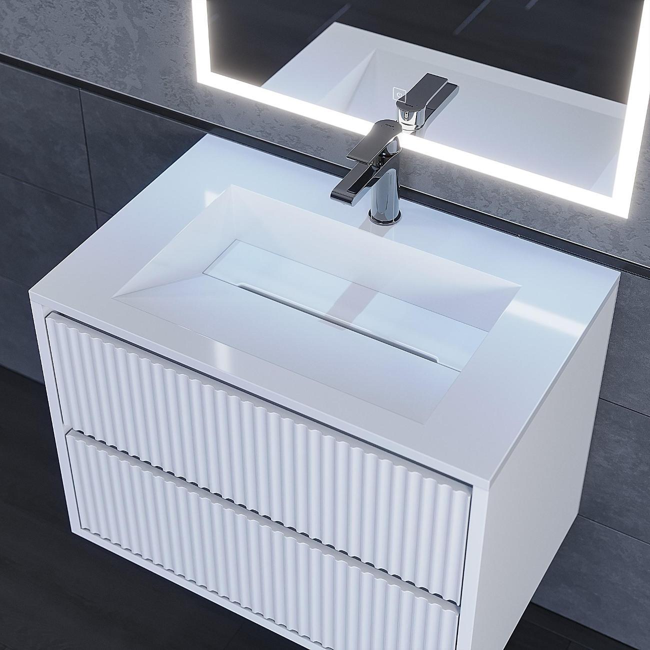 Раковина встраиваемая Uperwood Next Premium 70 Wh