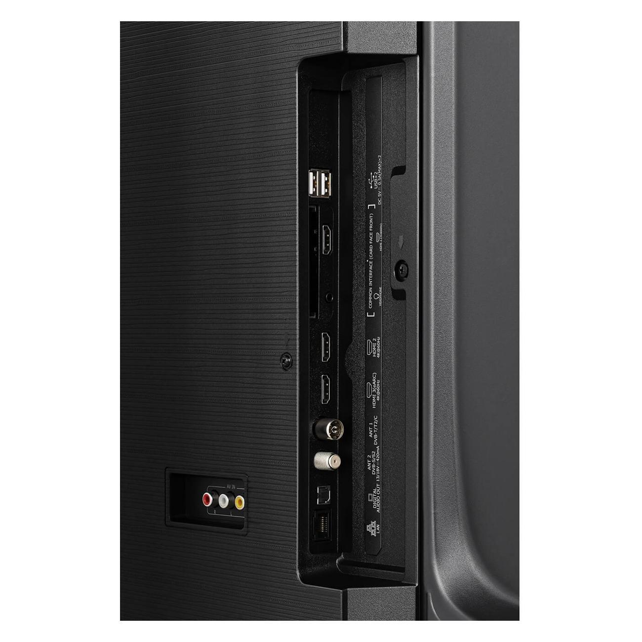 Телевизор Hisense 50E7Q RU