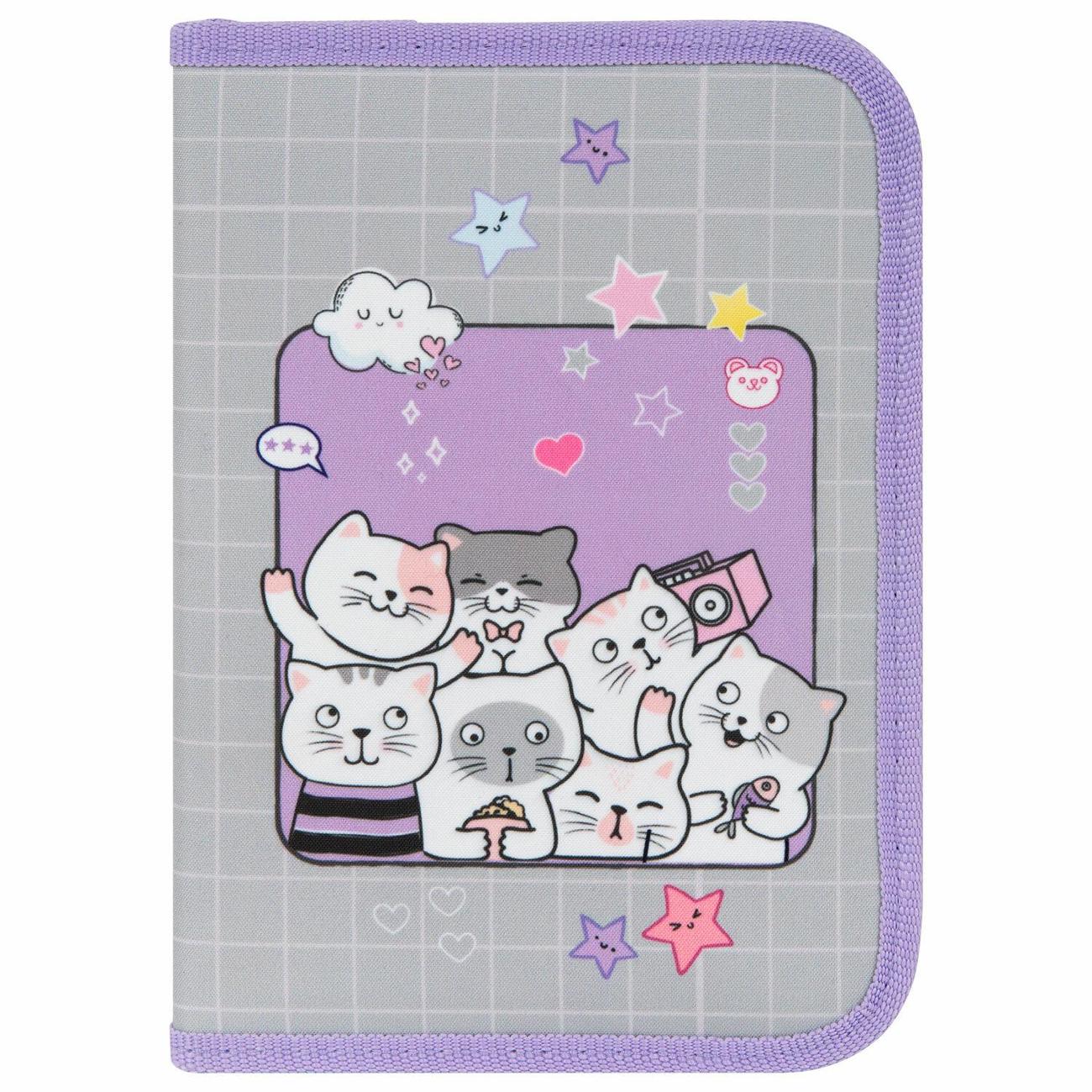 Пенал детский Пифагор 273477