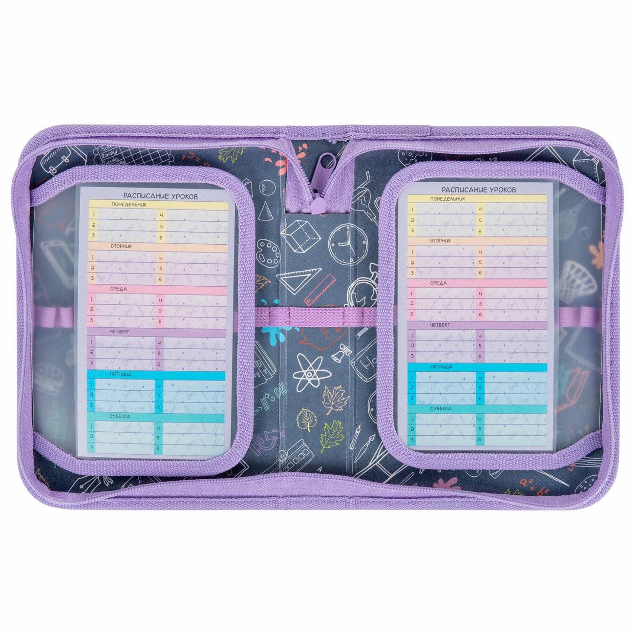 Пенал детский Пифагор 273477