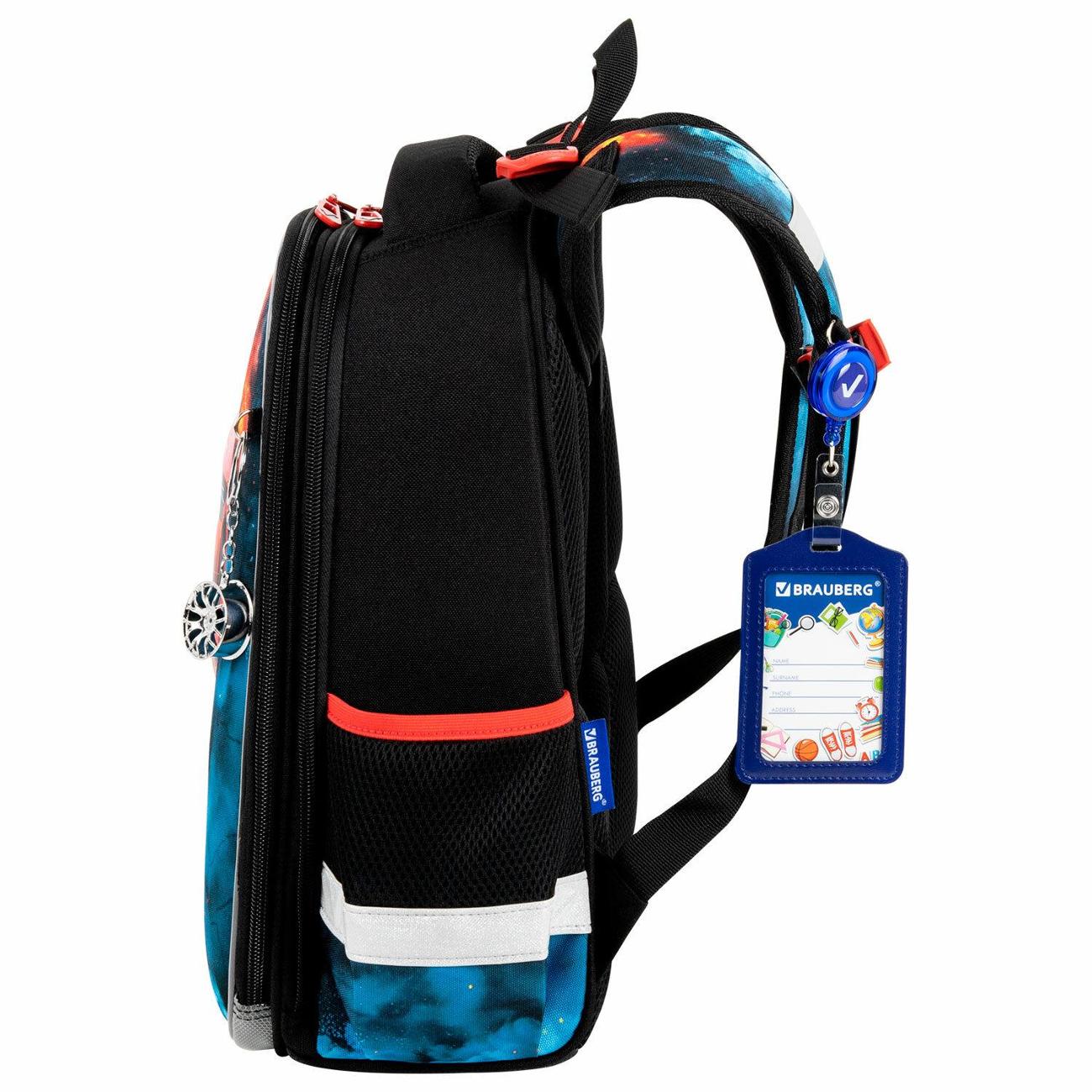 Рюкзак школьный Brauberg 273103