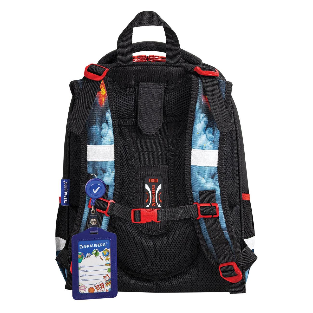 Рюкзак школьный Brauberg 273103