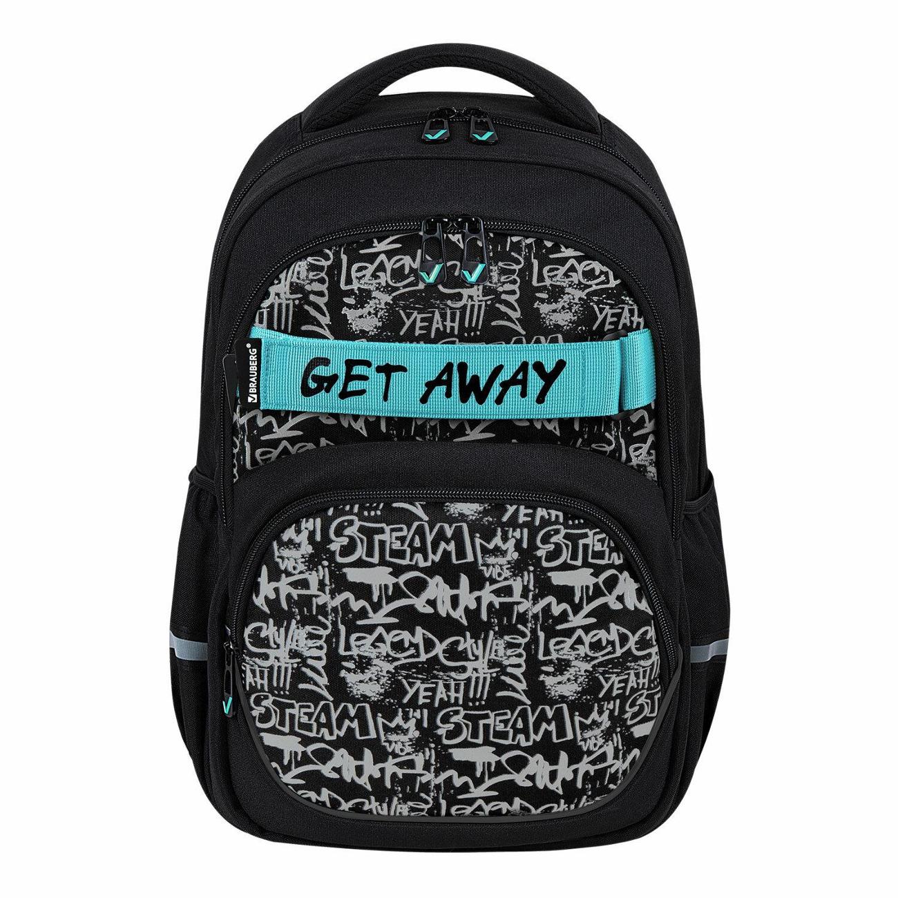 Рюкзак школьный Brauberg 273117