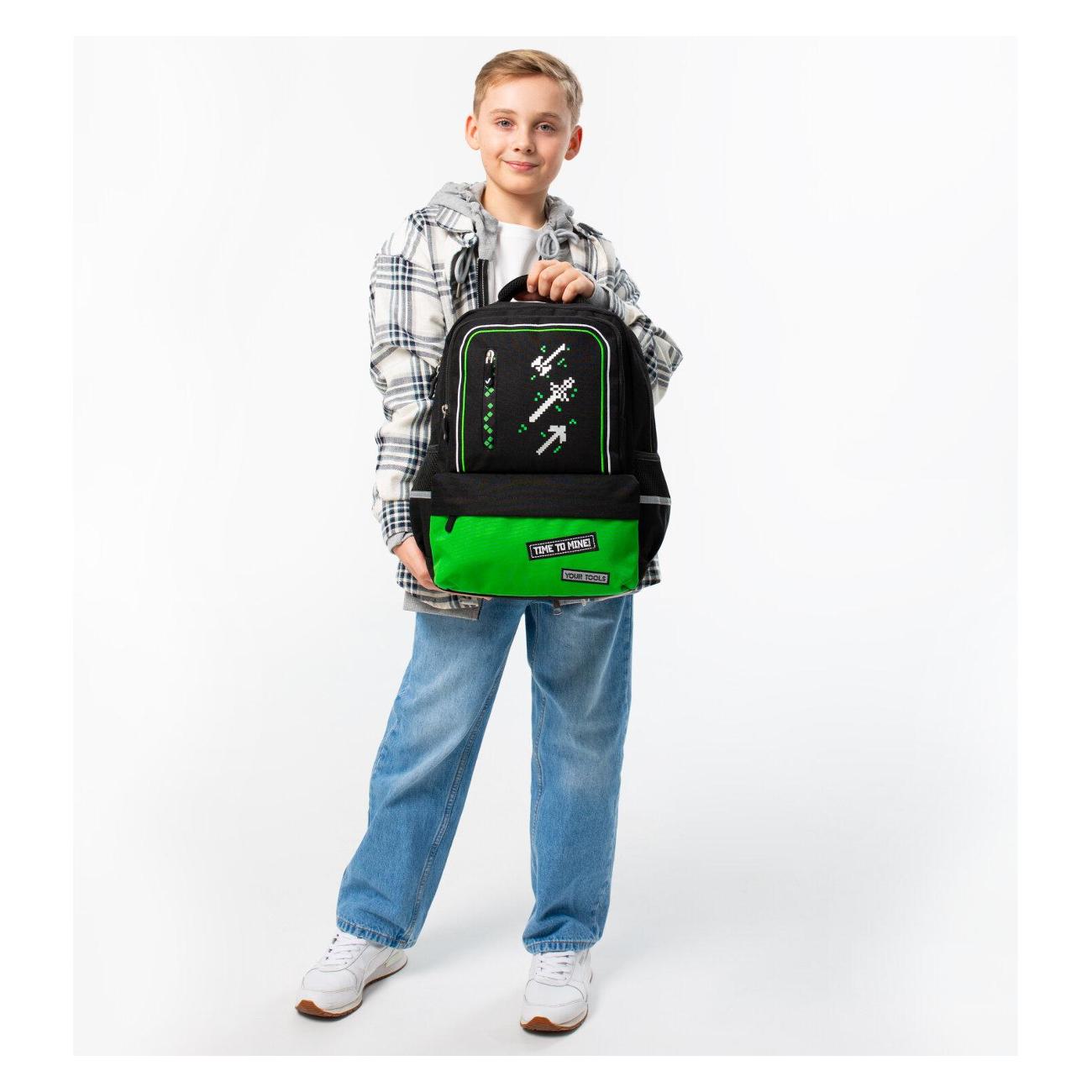 Рюкзак школьный Brauberg 273133