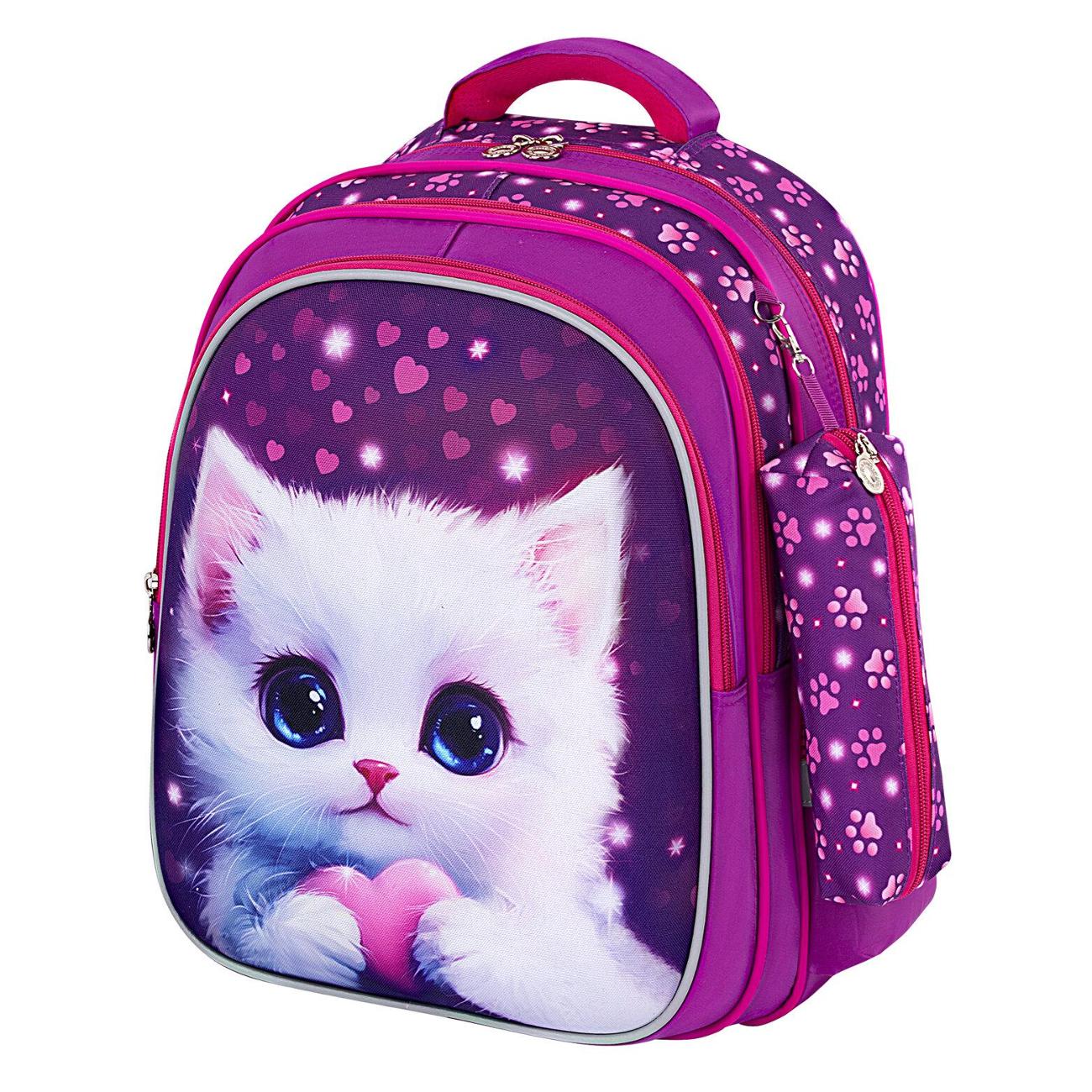 Рюкзак школьный Brauberg 273176 фото