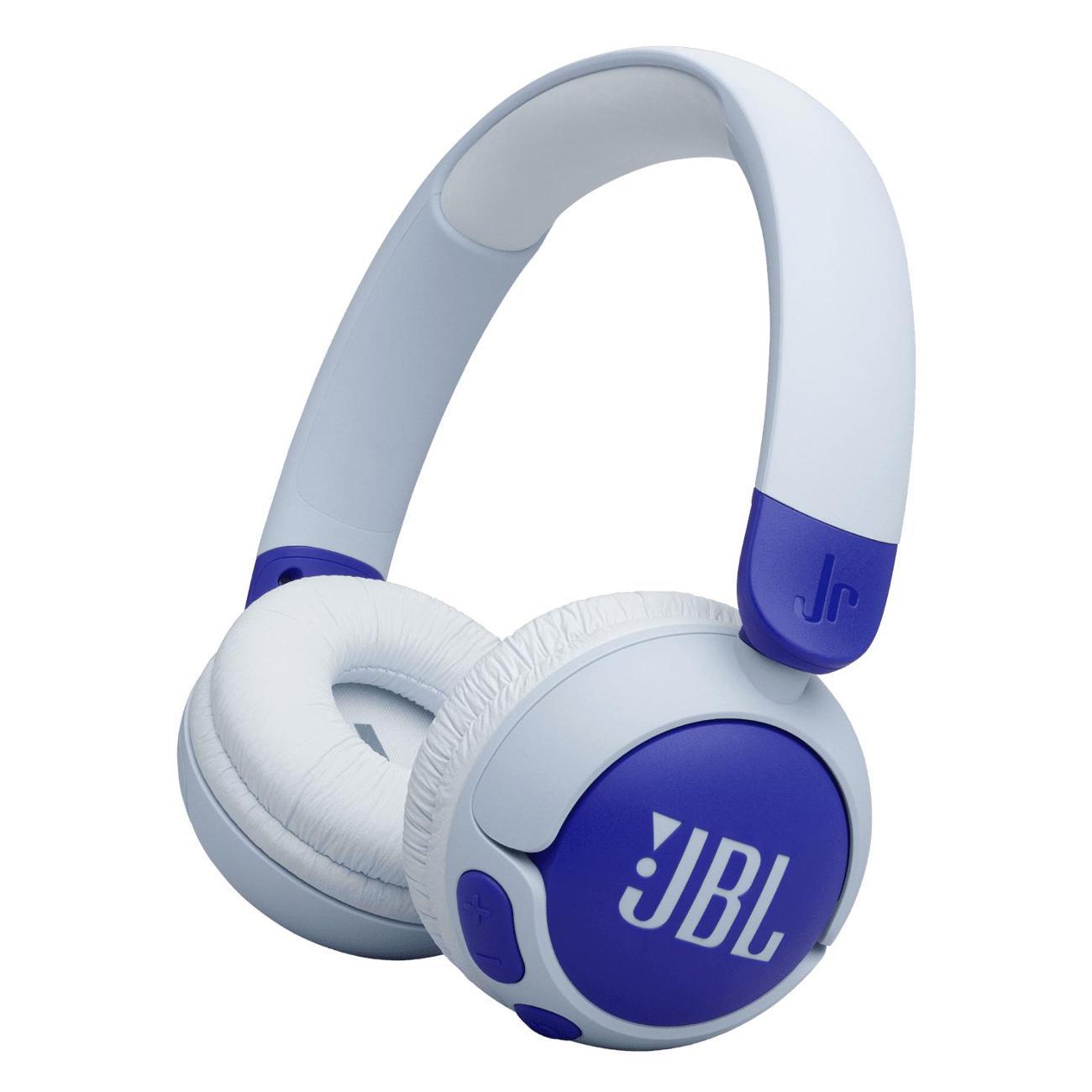 Наушники для детей JBL JR 320BT, синие
