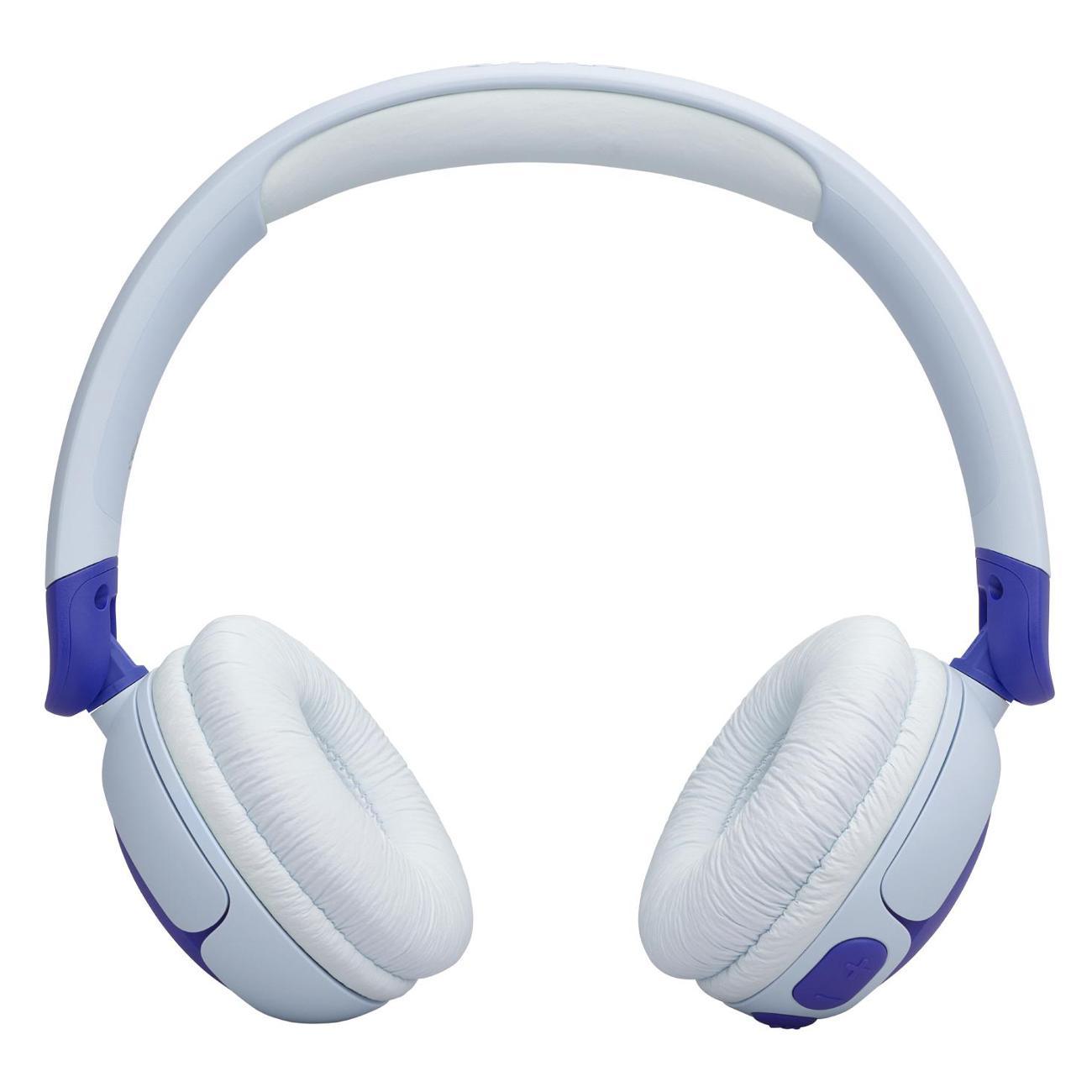 Наушники для детей JBL JR 320BT, синие