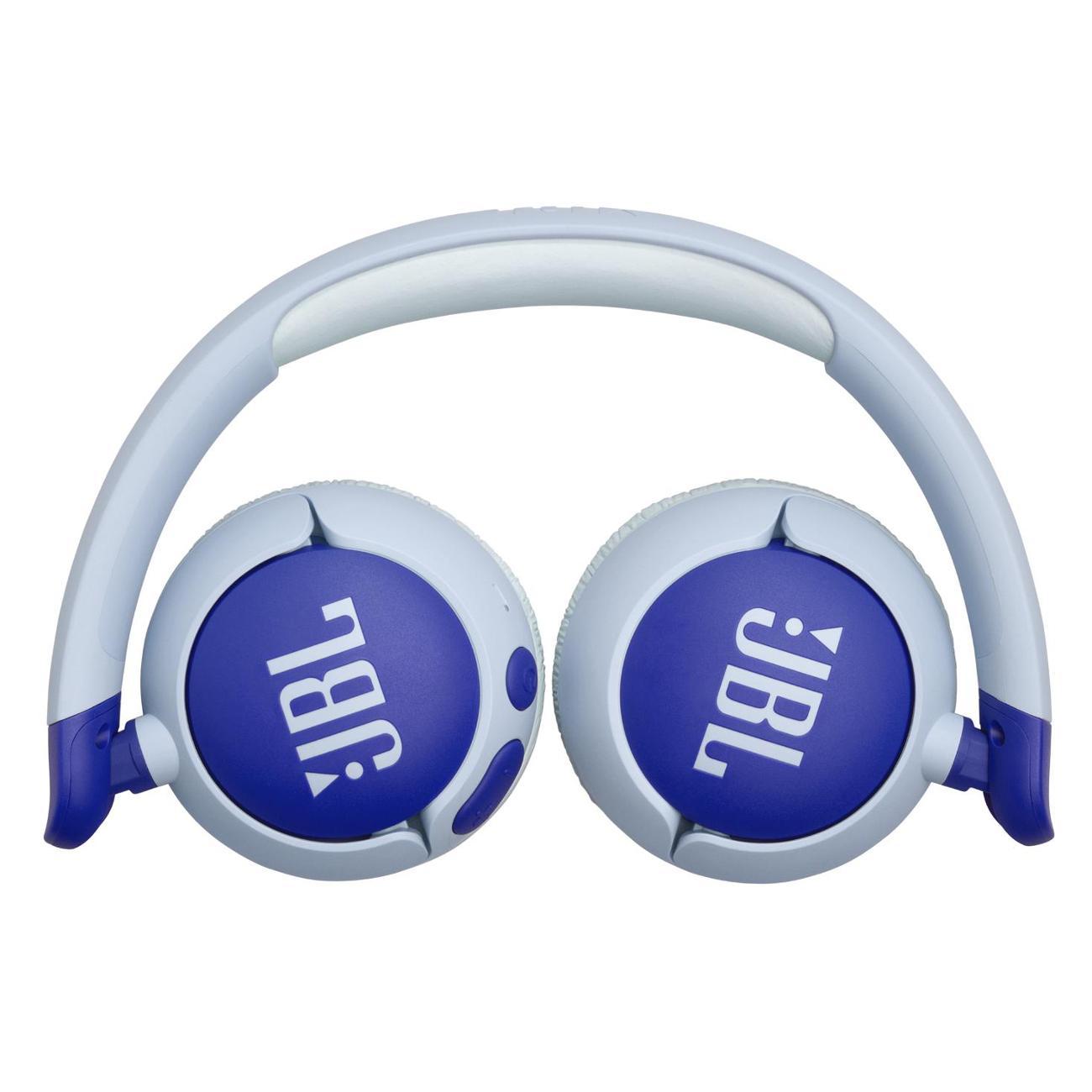 Наушники для детей JBL JR 320BT, синие