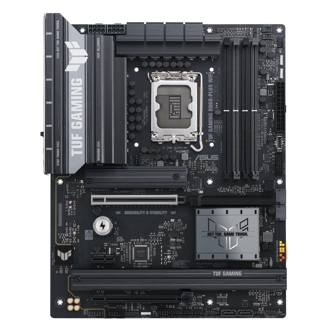 Материнская плата ASUS TUF GAMING B860-PLUS WIFI