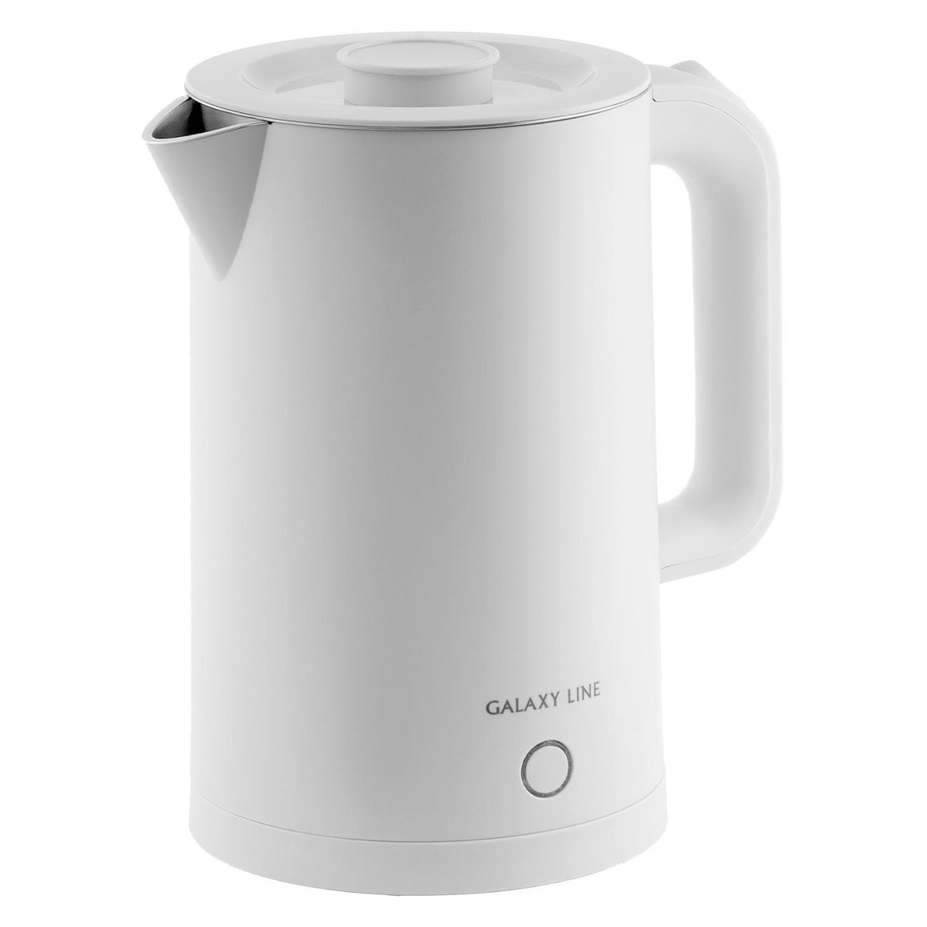 Электрочайник Galaxy LINE GL0362 Wh