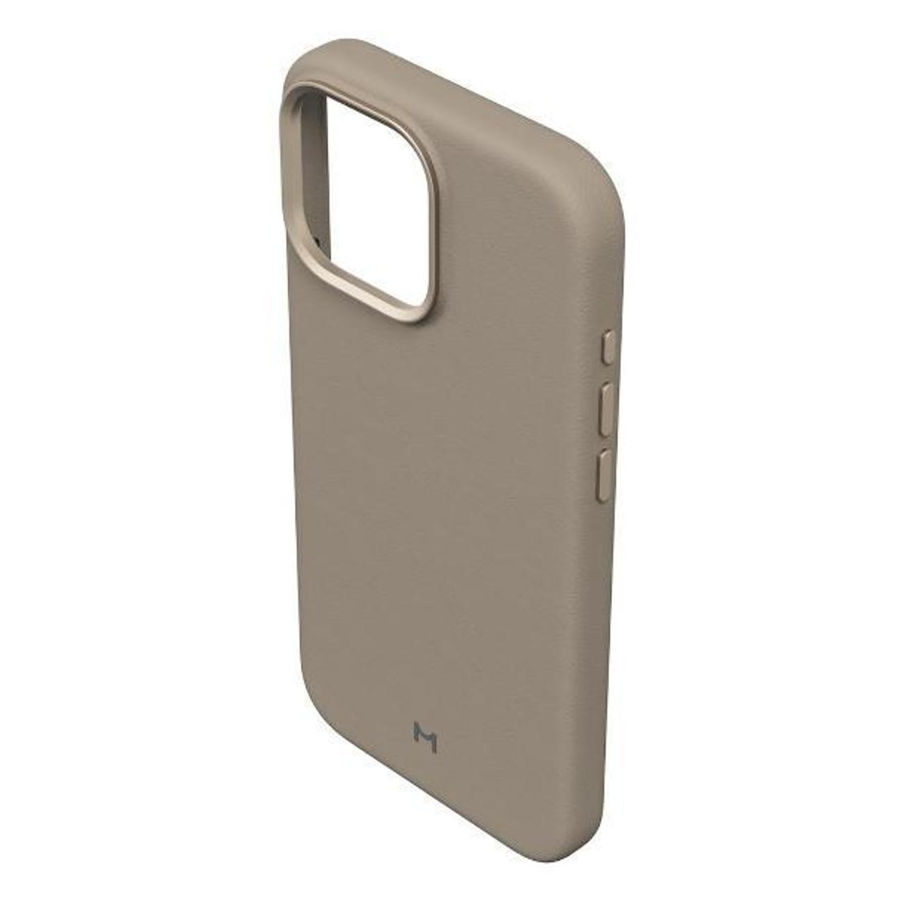 Чехол Magssory 16 Pro Max космический латте