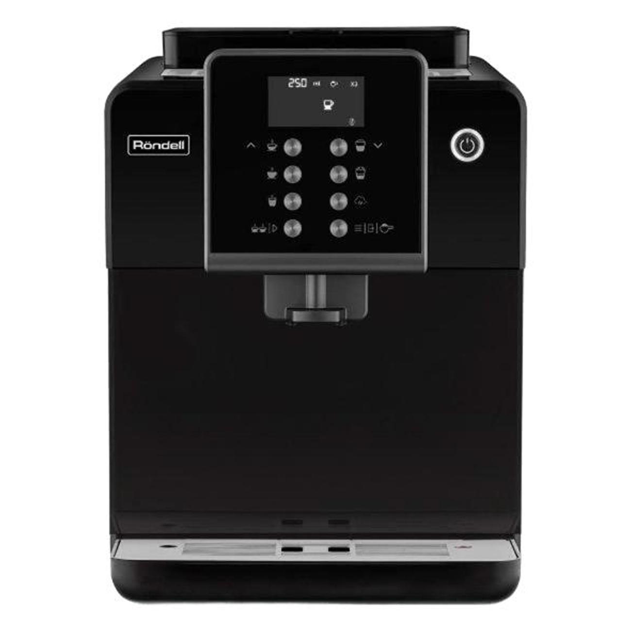 Кофемашина автоматическая Rondell RDE-1107