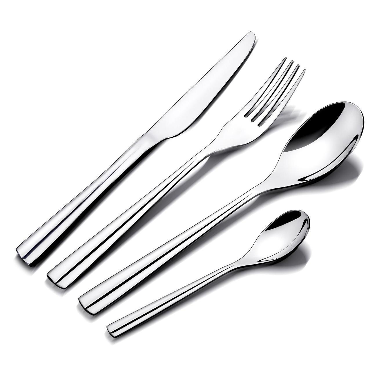 Набор столовых приборов 24 пр. REGENT inox Vivaldi