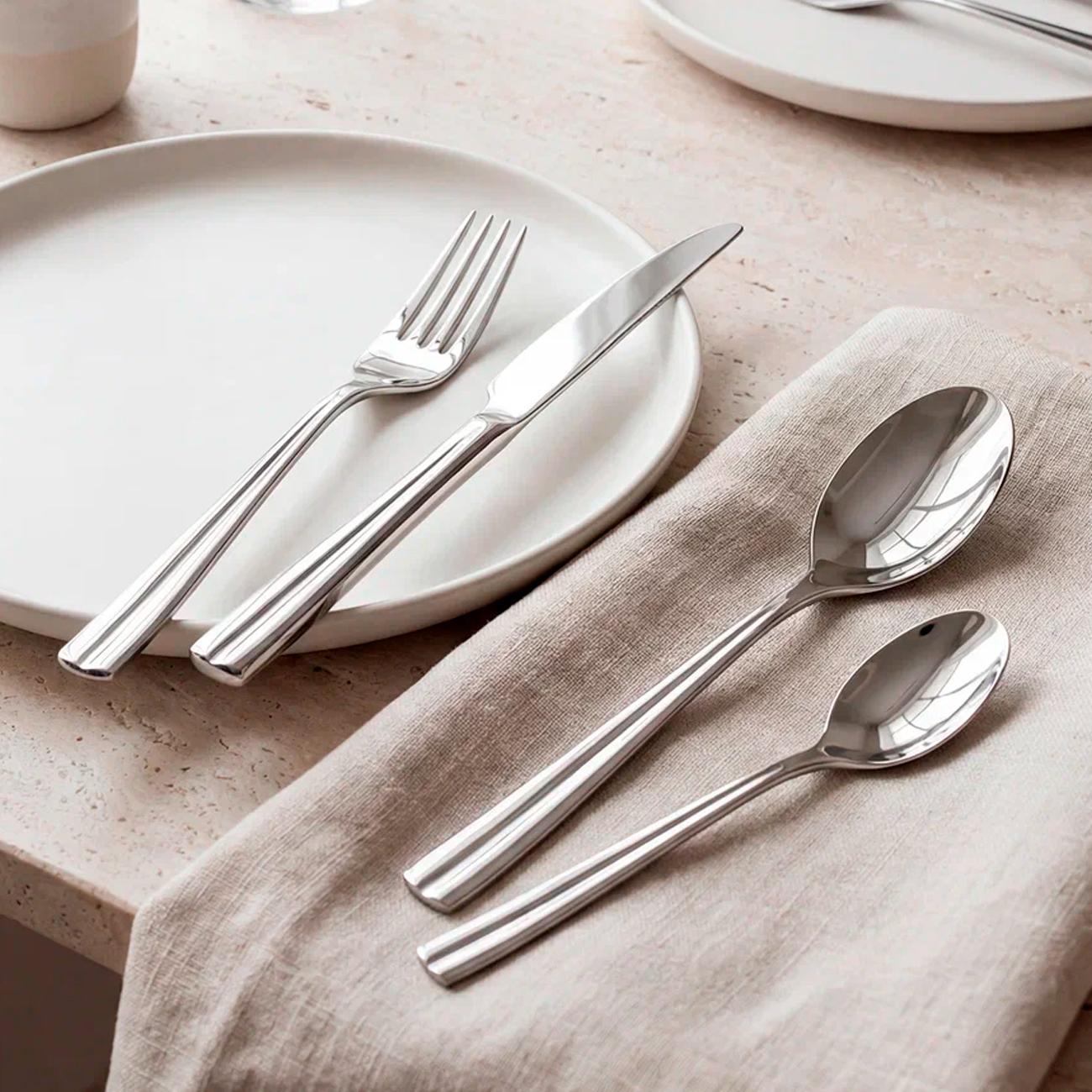 Набор столовых приборов 24 пр. REGENT inox Vivaldi