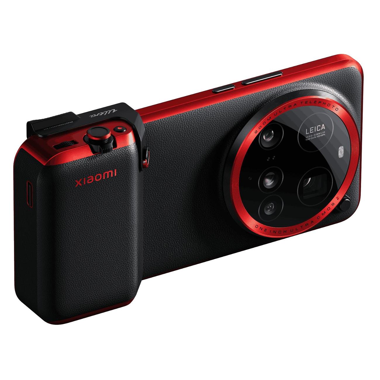 Фотокит Xiaomi 15 Ultra Photography Kit Legend Edition фото